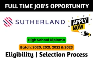 Sutherland Recruitment Drive 2023