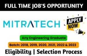 Mitratech Off Campus Drive 2023