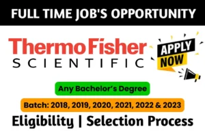 Thermo Fisher Scientific Off Campus Drive 2023