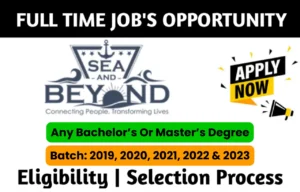 Sea And Beyond Off Campus Drive 2023