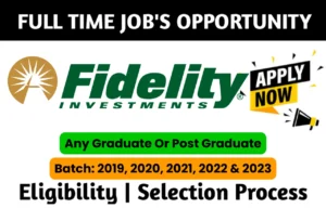 Fidelity Off Campus Drive 2023