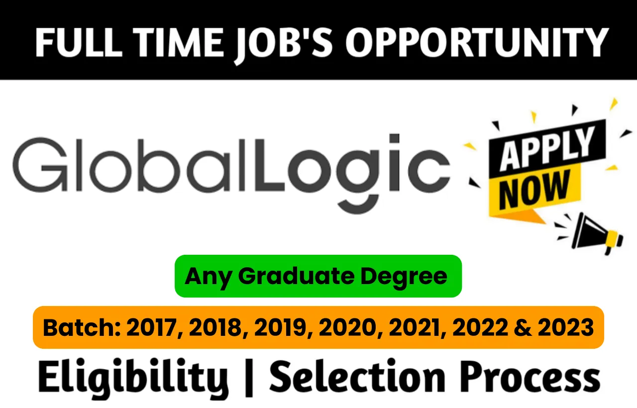 GlobalLogic Off Campus Drive 2023