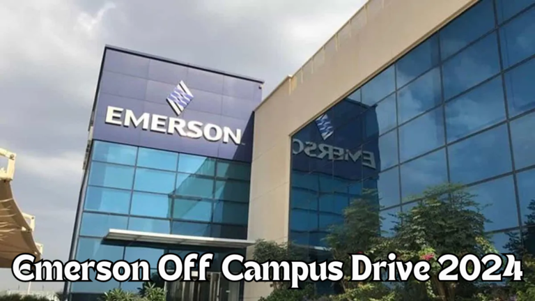 Emerson Off Campus Drive 2024