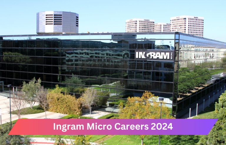 Ingram Micro Careers 2024