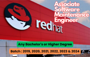 Red Hat Recruitment Drive 2024