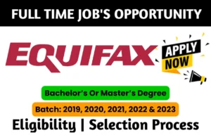 Equifax Off Campus Drive 2023