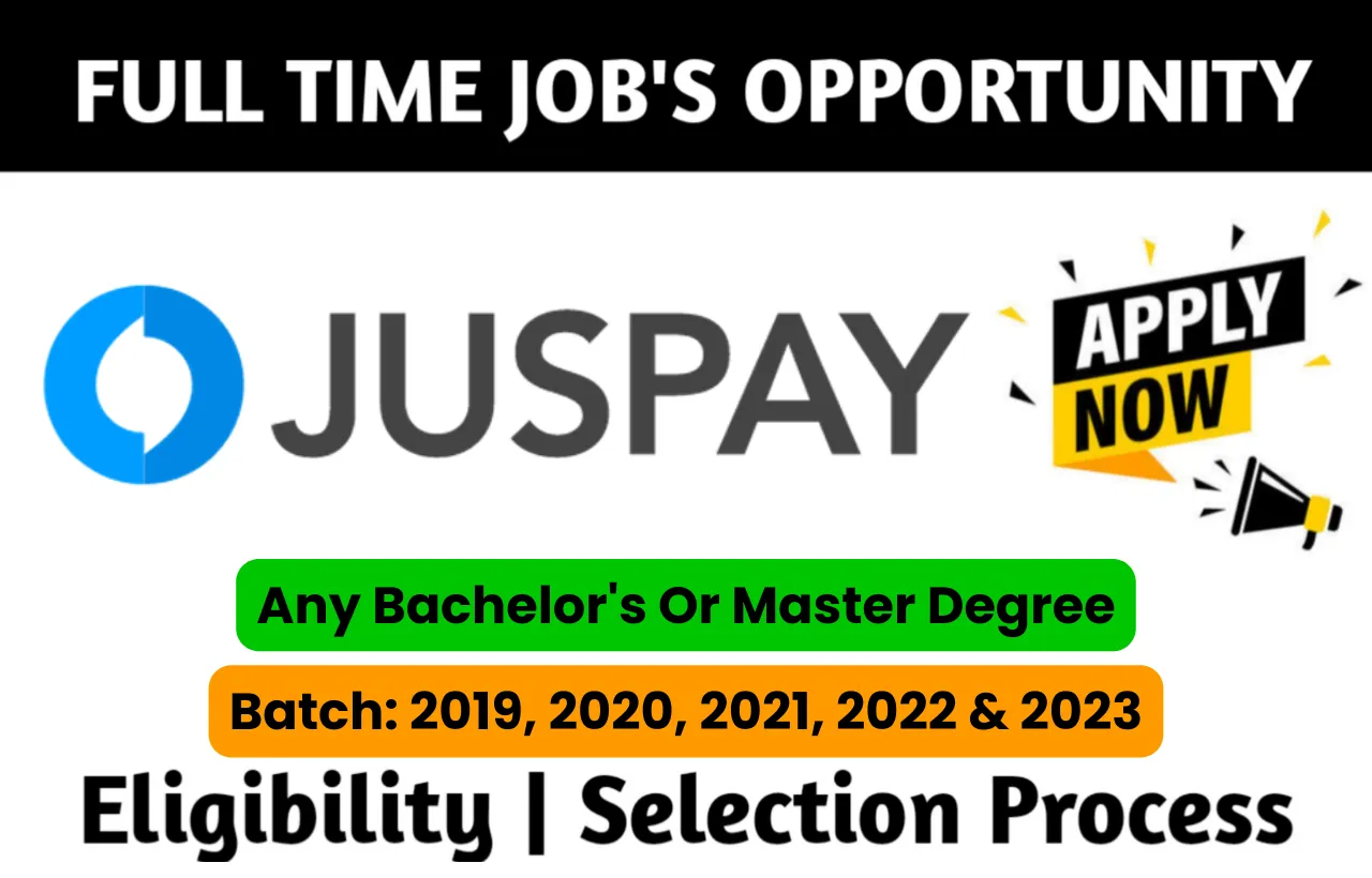 Juspay Recruitment Drive 2023