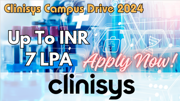Clinisys Campus Drive 2024