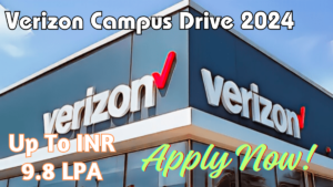 Verizon Campus Drive 2024