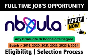Nbyula Recruitment Drive 2024
