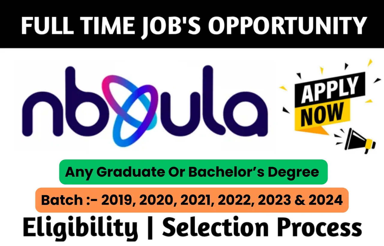 Nbyula Recruitment Drive 2024