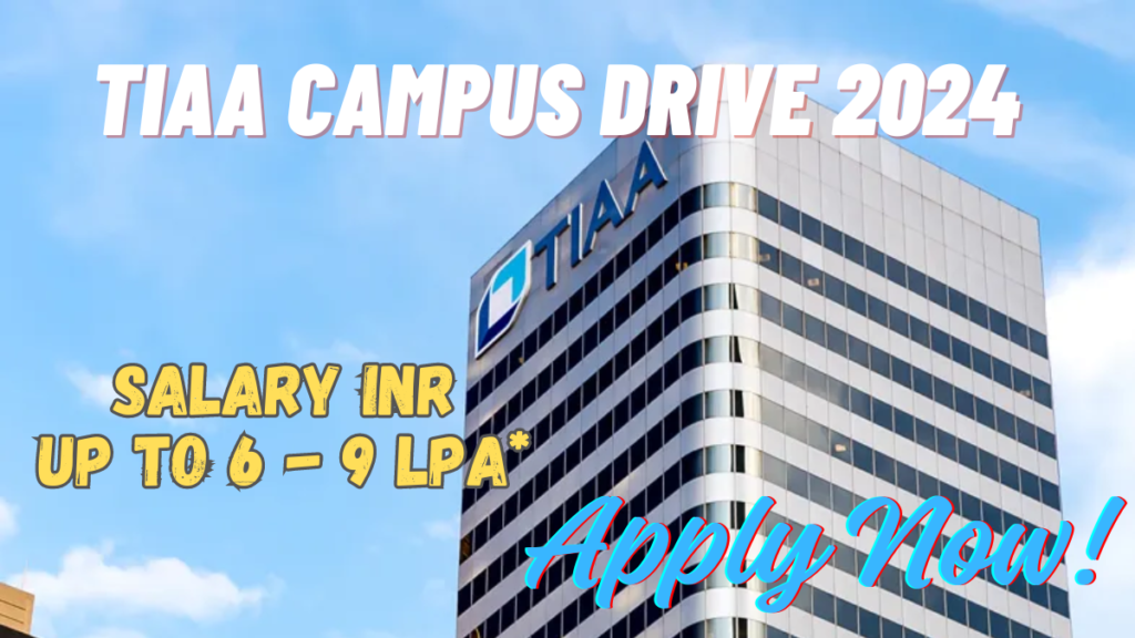 TIAA Campus Drive 2024