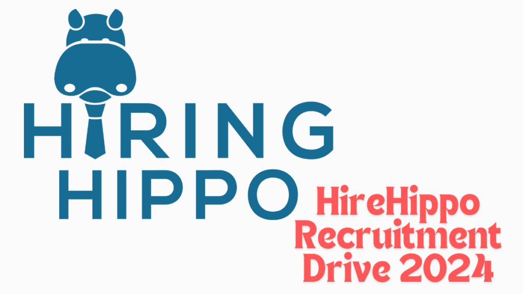 HireHippo Recruitment Drive 2024