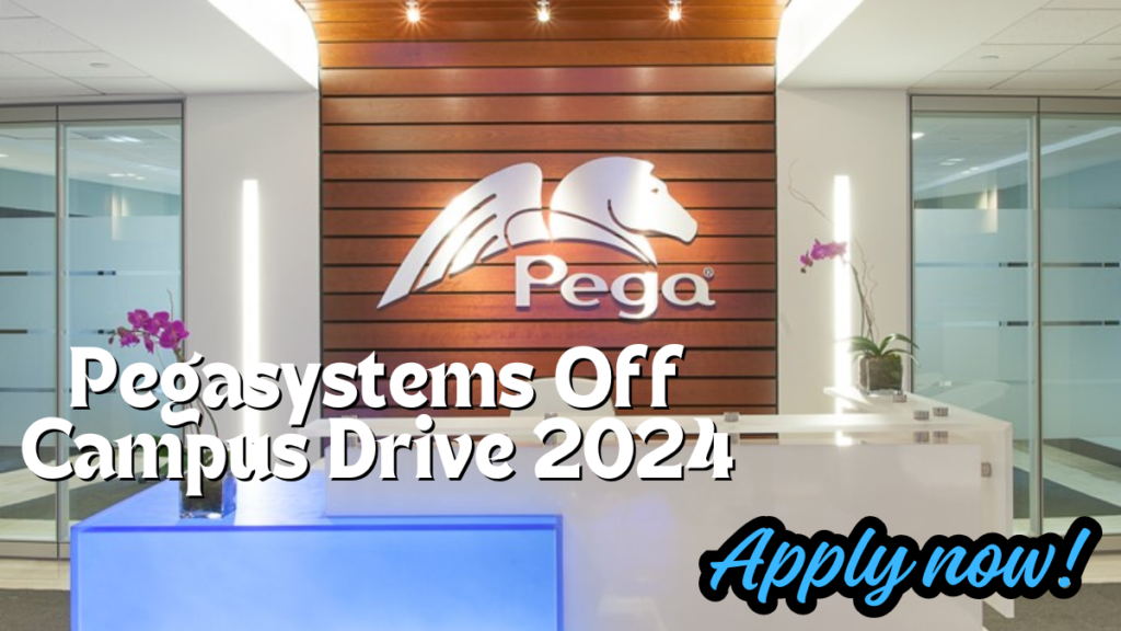 Pegasystems Off Campus Drive 2024