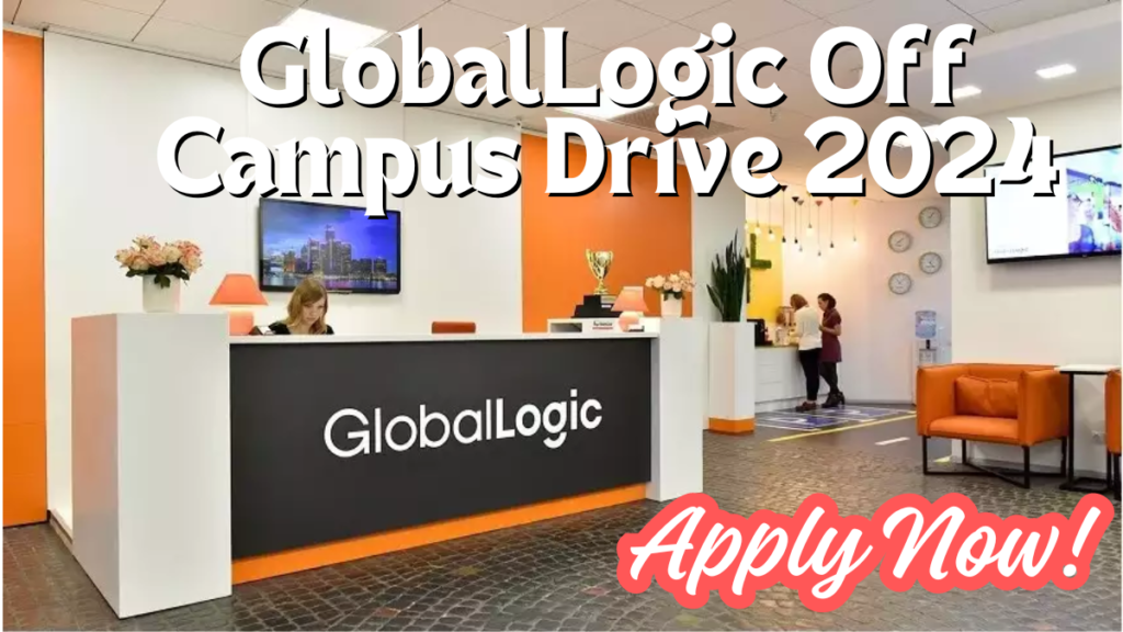 GlobalLogic Off Campus Drive 2024